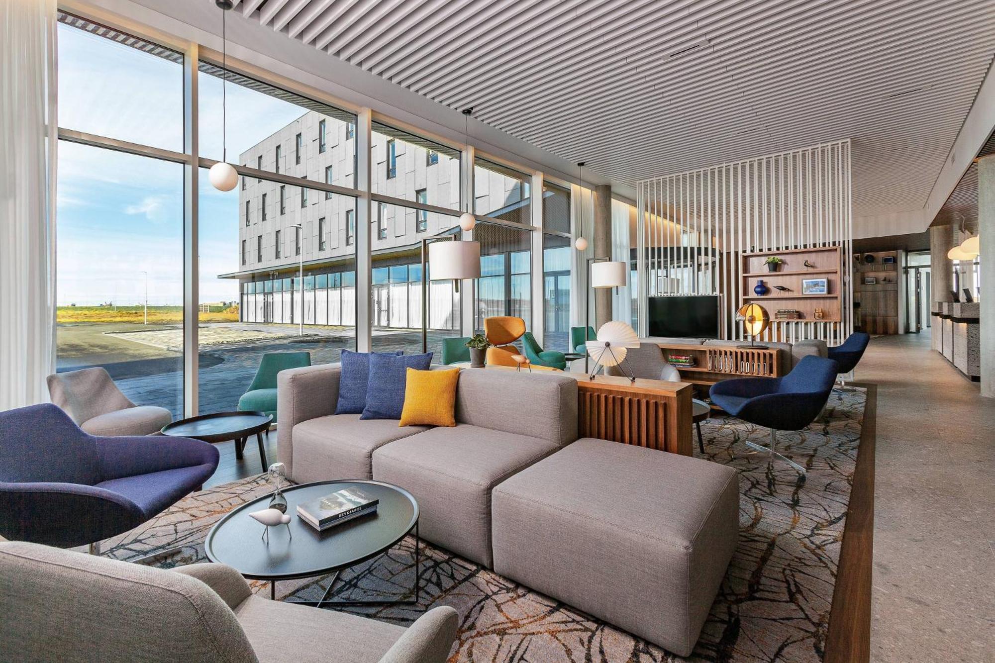 Courtyard By Marriott Reykjavik Keflavik Airport Hotel Exterior foto