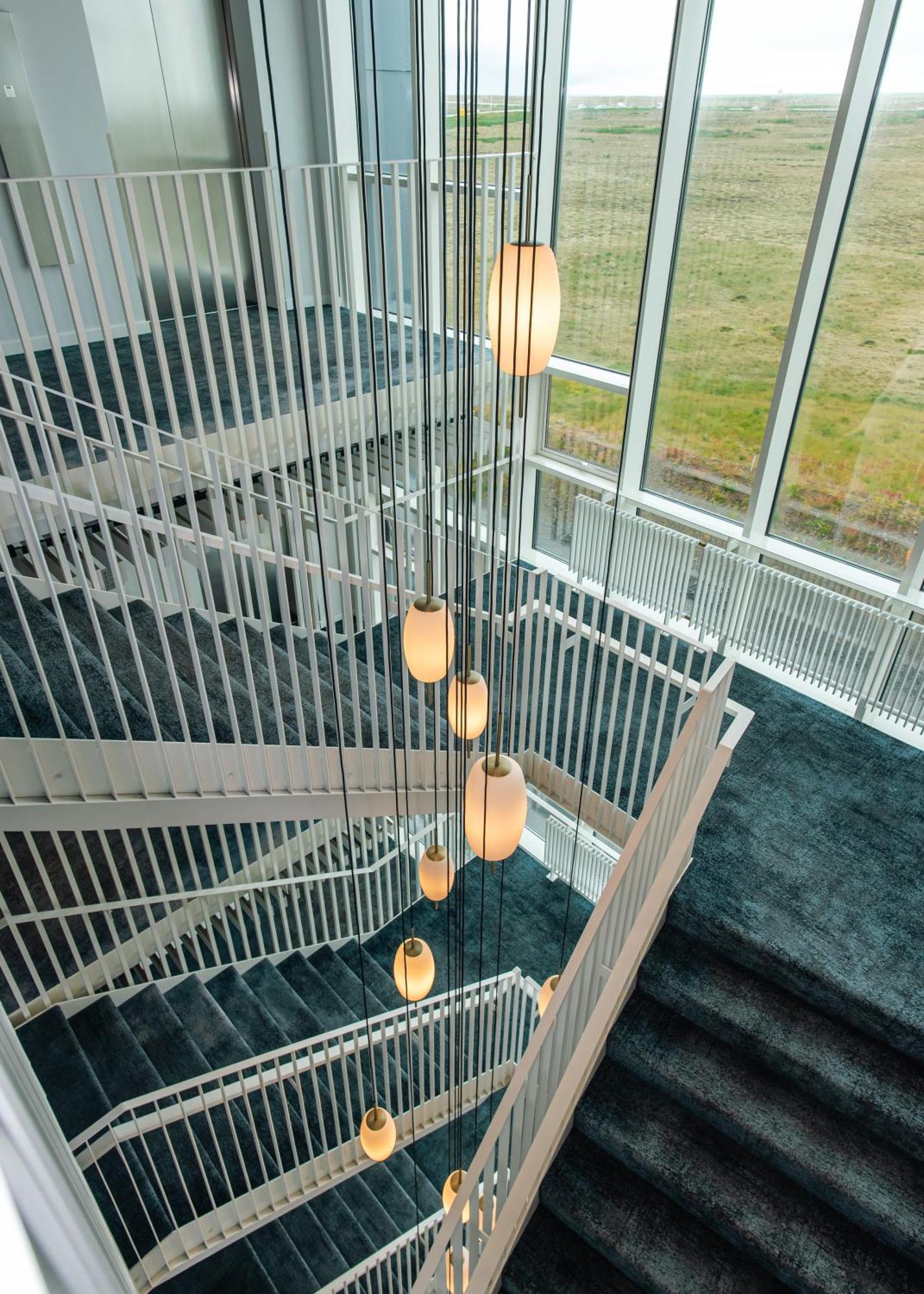 Courtyard By Marriott Reykjavik Keflavik Airport Hotel Exterior foto